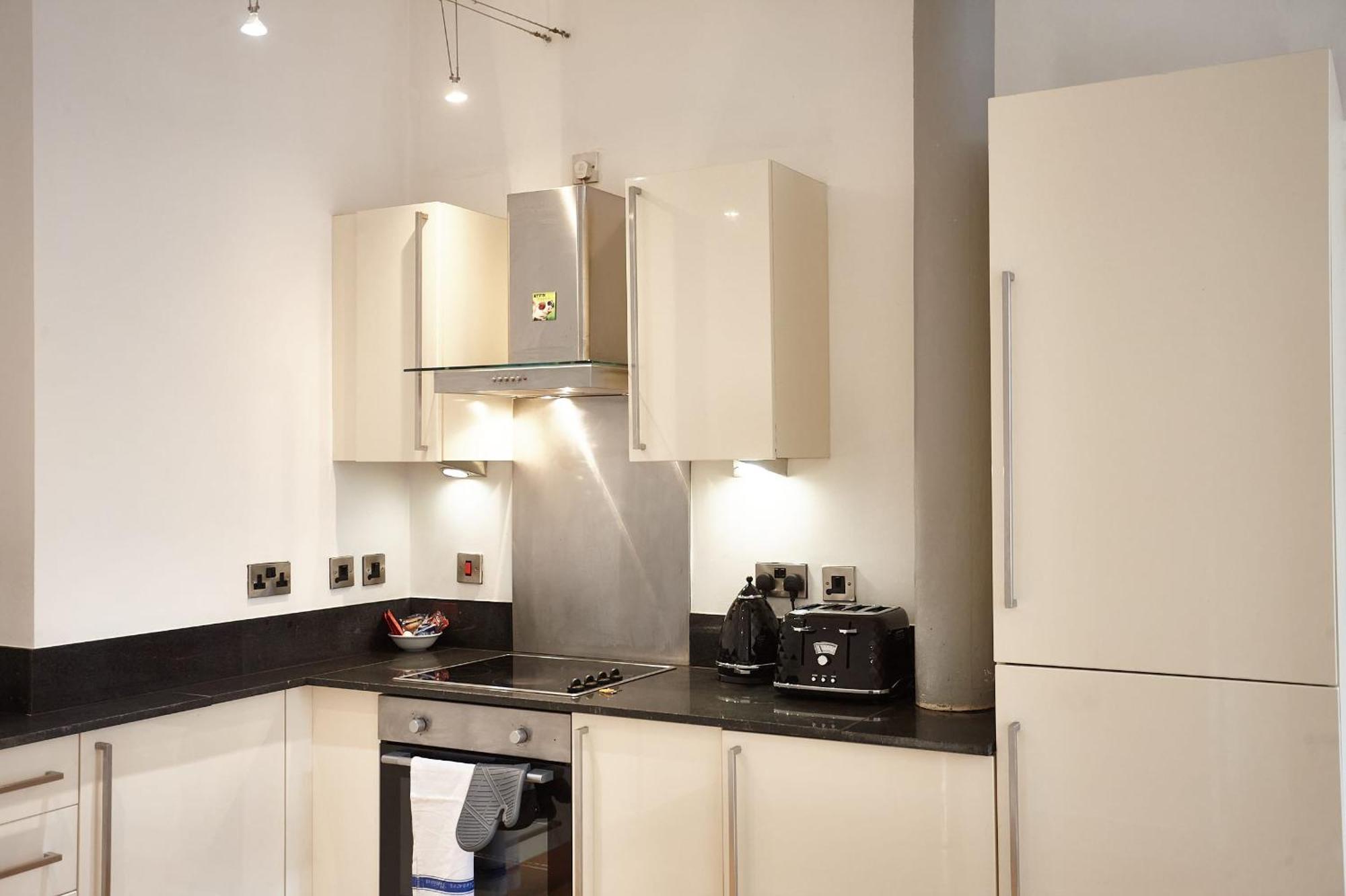 Appartement The Carnelian Manchester