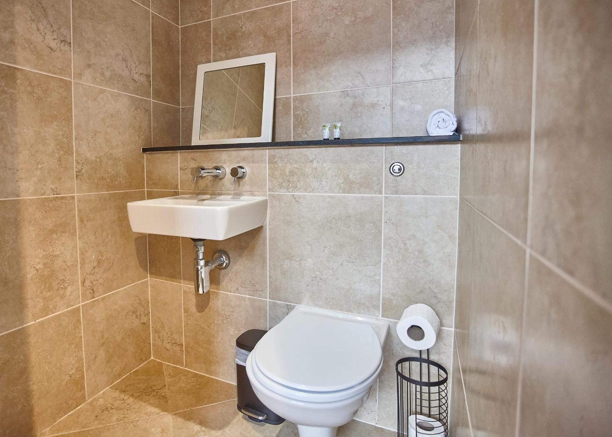 Appartement The Carnelian