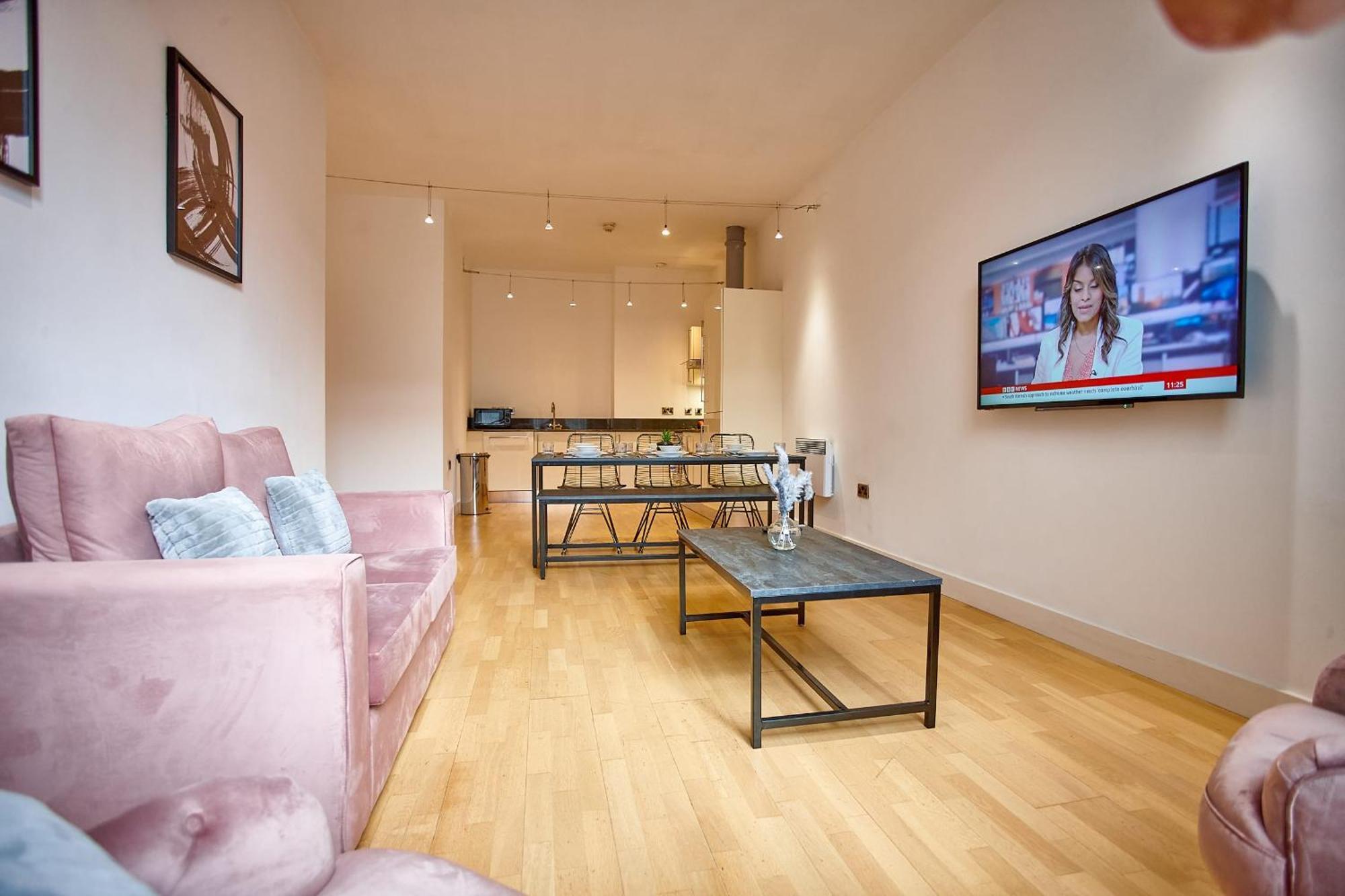 The Carnelian Appartement