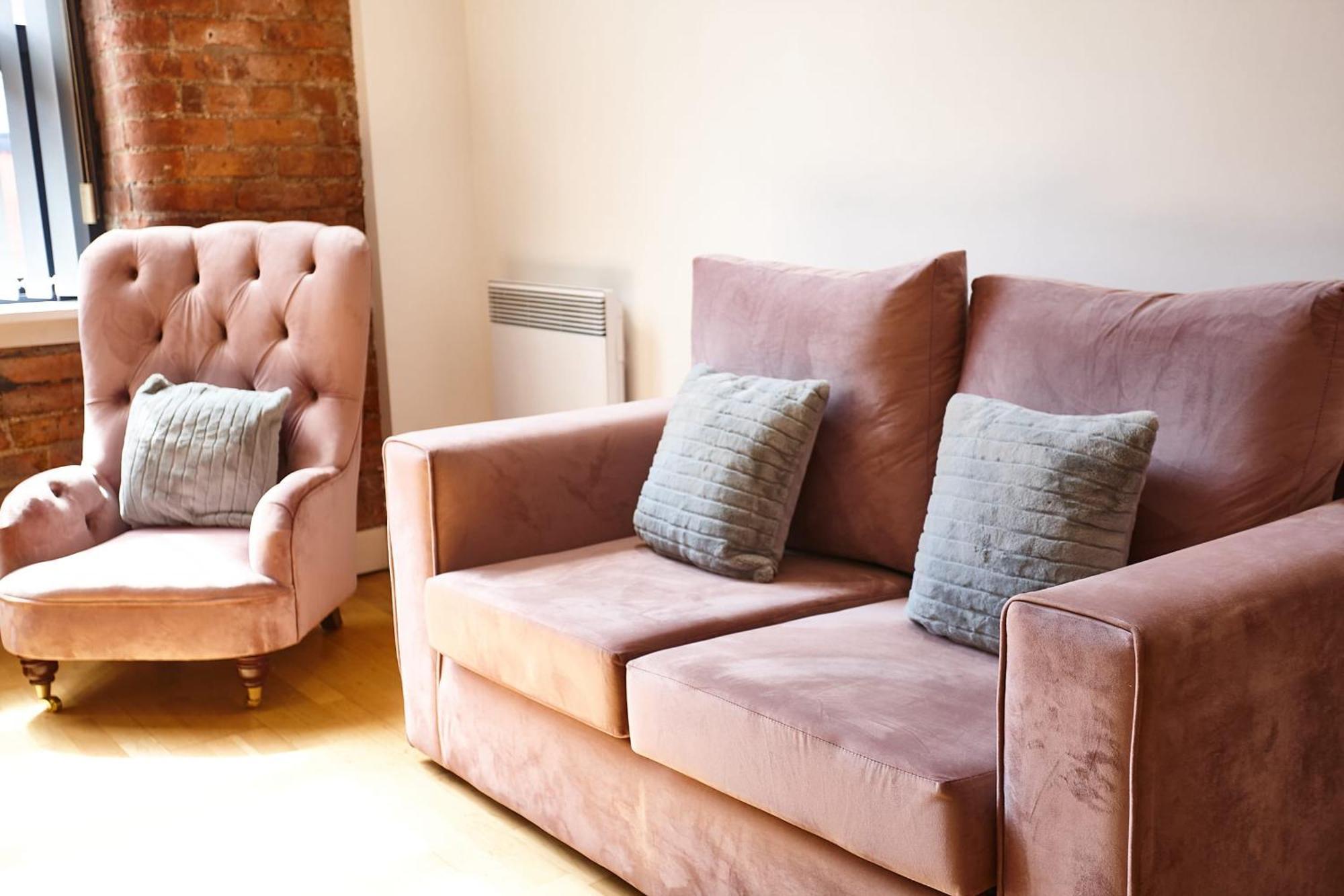 The Carnelian Appartement Manchester