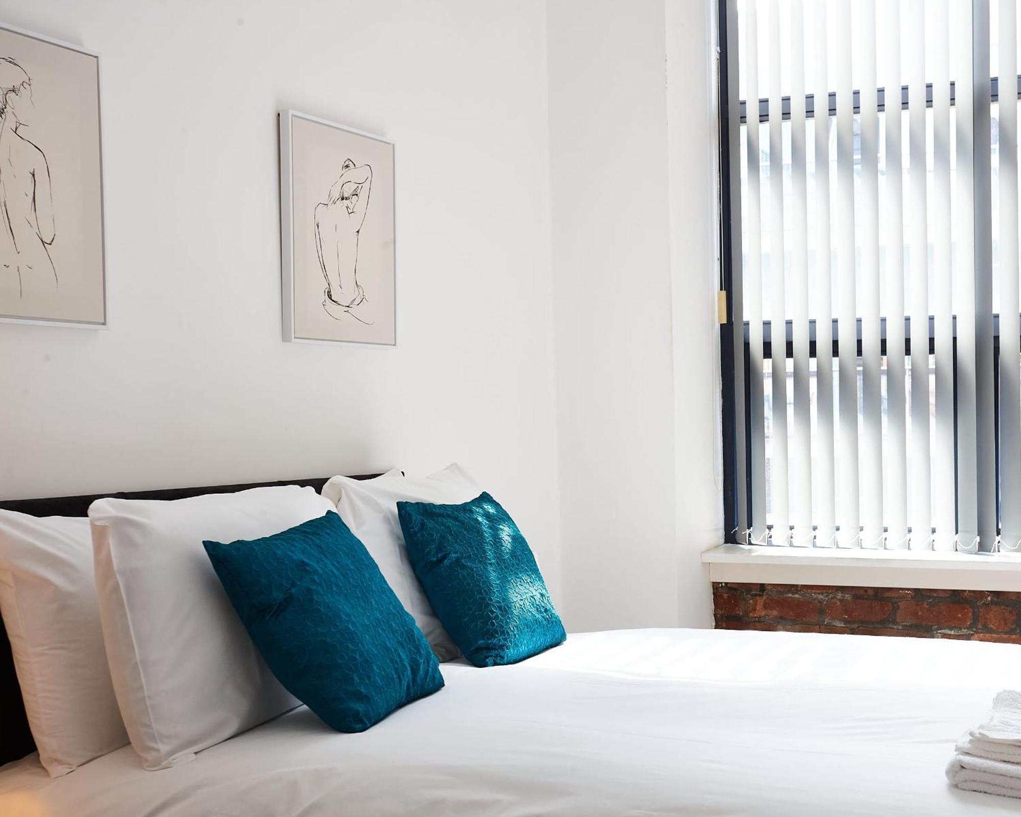 Appartement The Carnelian Manchester