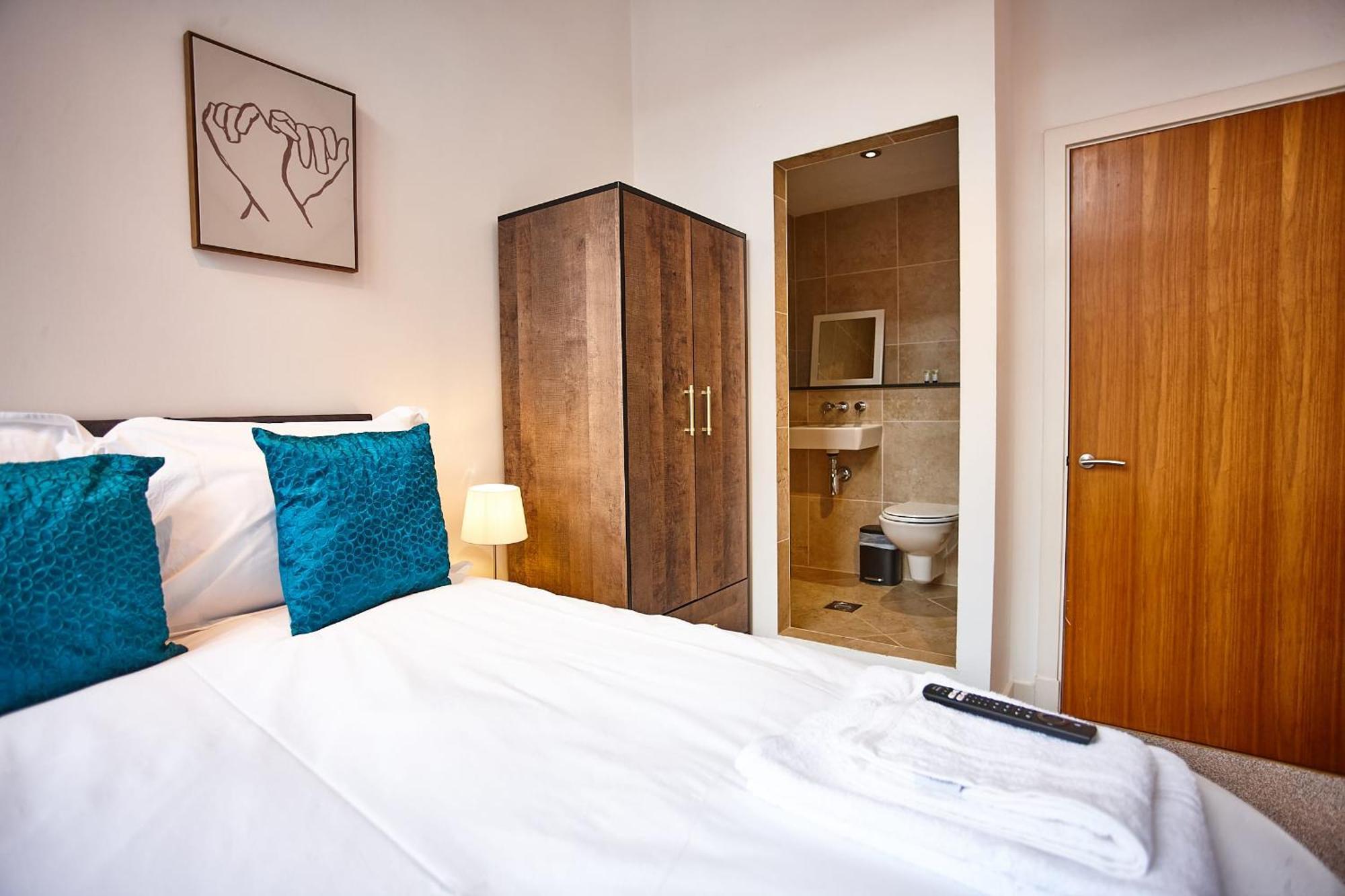 Appartement The Carnelian Manchester